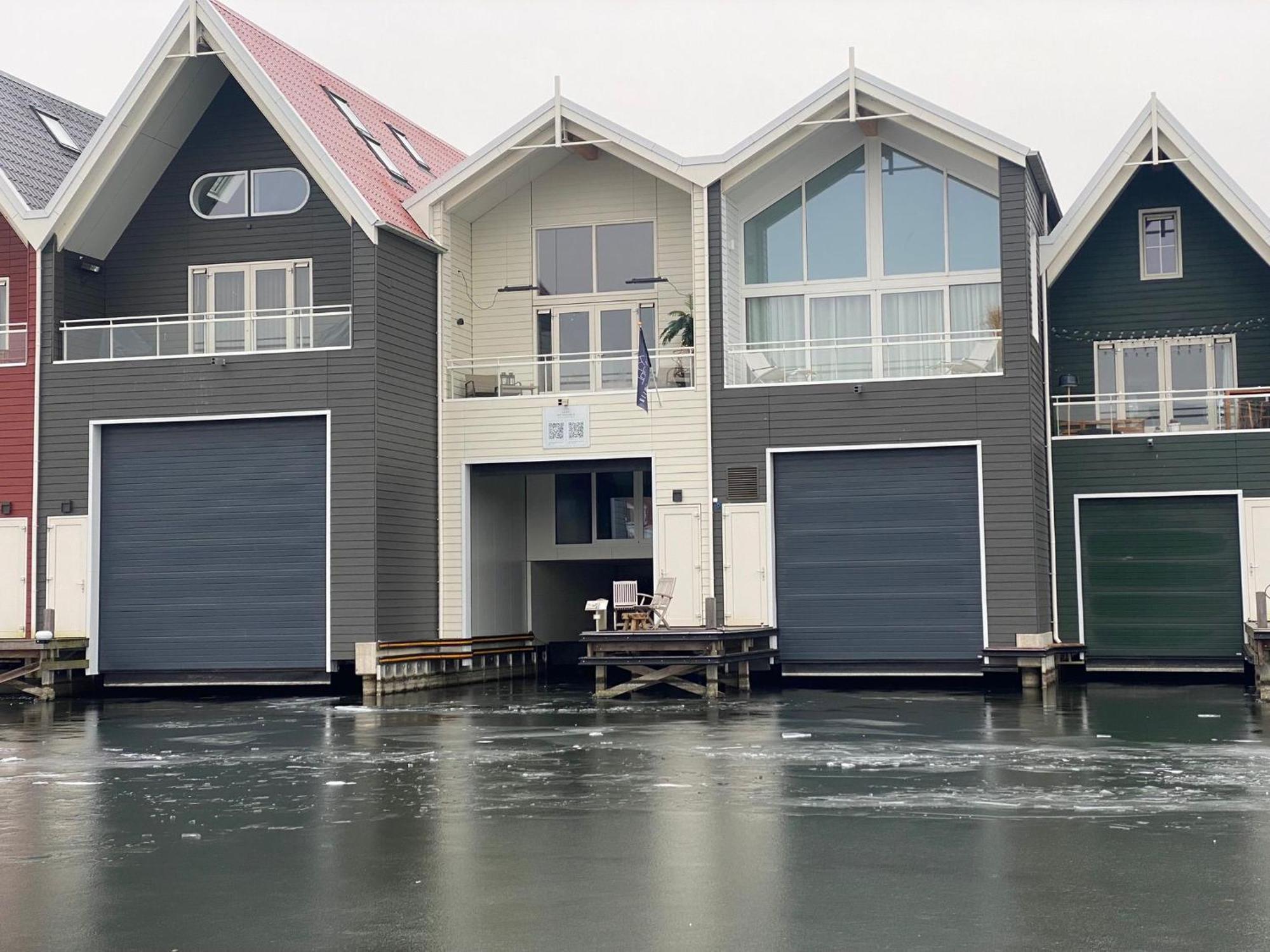 Nomad Water Studio Harderwijk Luaran gambar