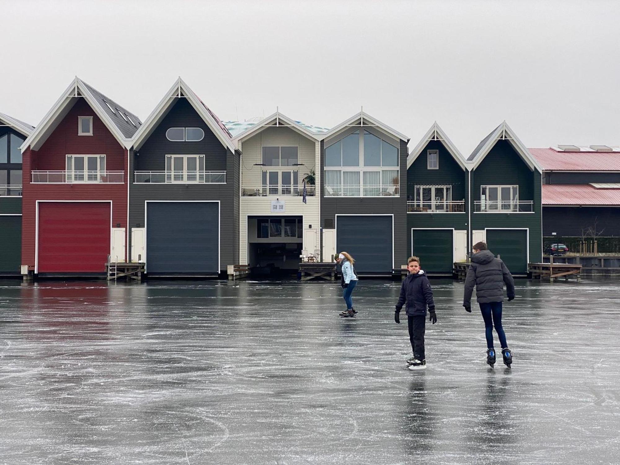 Nomad Water Studio Harderwijk Luaran gambar